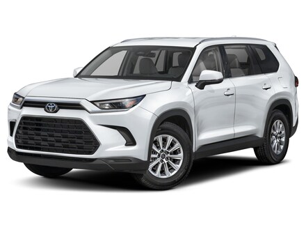 2024 Toyota Grand Highlander Platinum AWD SUV