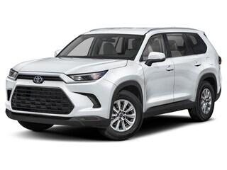 2024 Toyota Grand Highlander SUV 5TDAAAB56RS042229