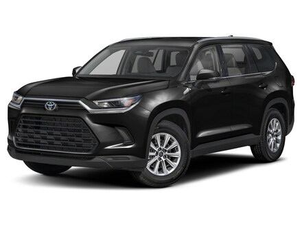 2024 Toyota Grand Highlander XLE SUV