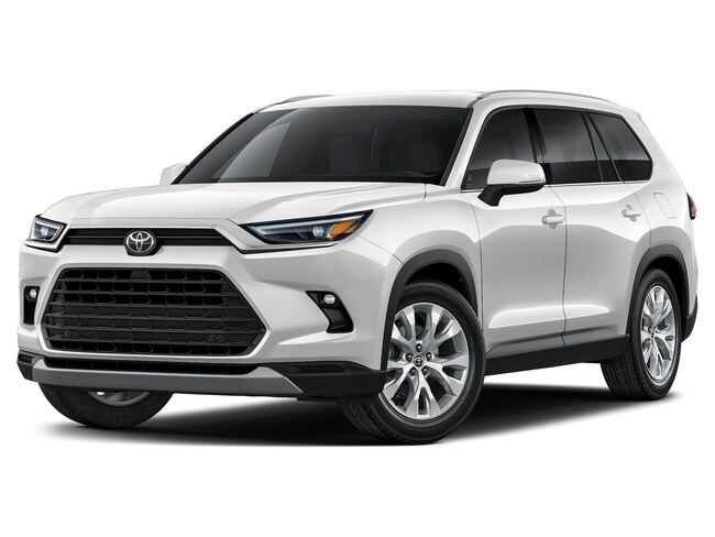 2024 Toyota Grand Highlander Limited AWD (Natl)