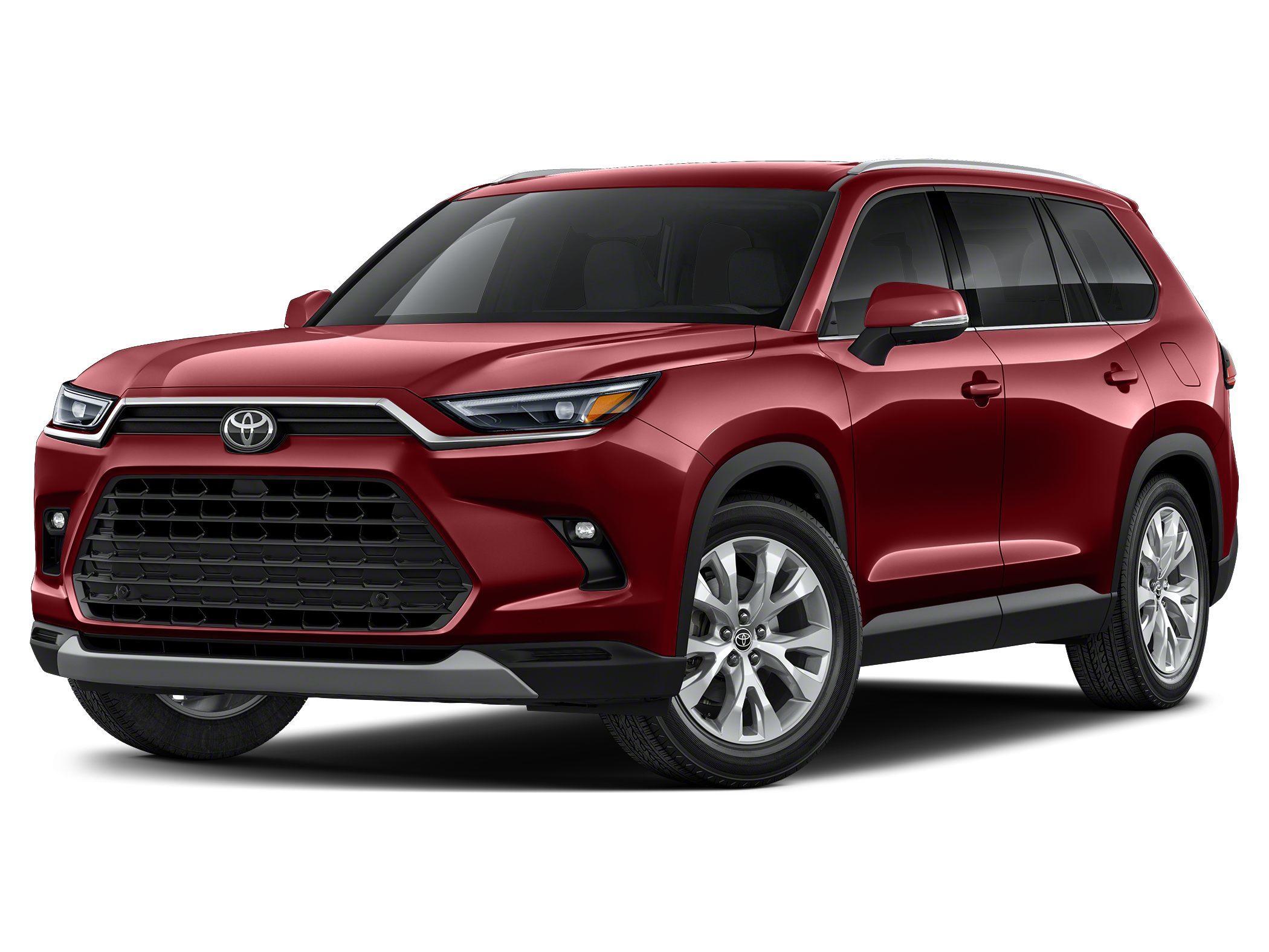 2024 Toyota Grand Highlander Limited -
                Billings, MT
