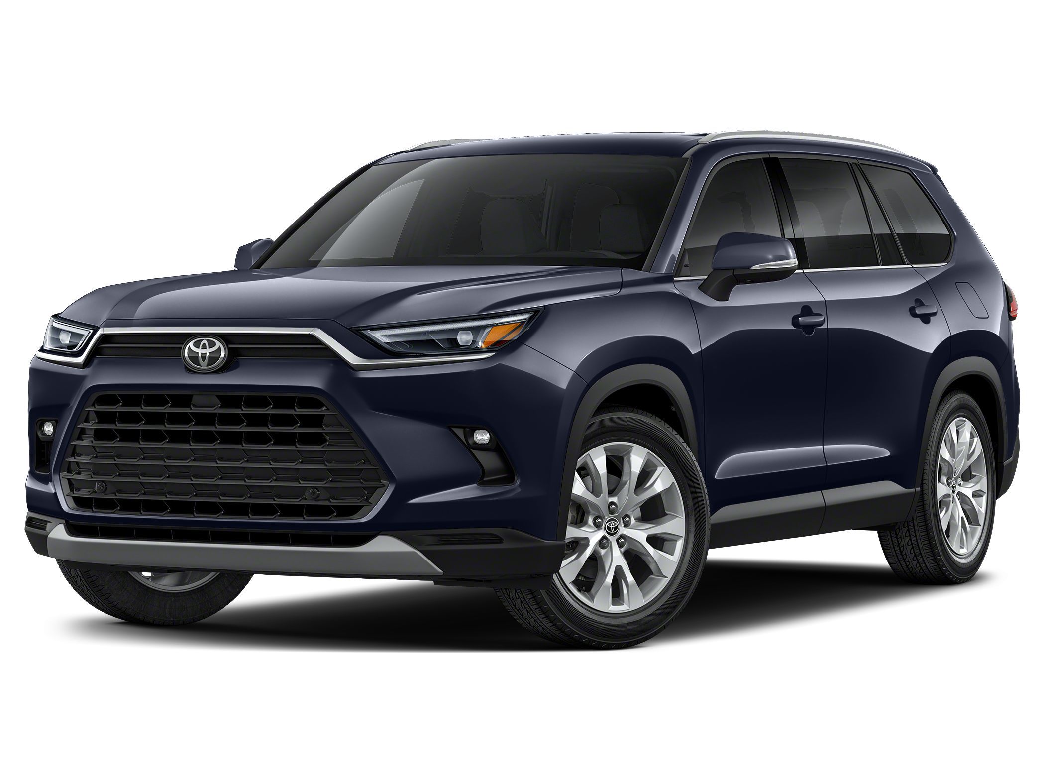 2024 Toyota Grand Highlander Limited -
                North Brunswick Township, NJ