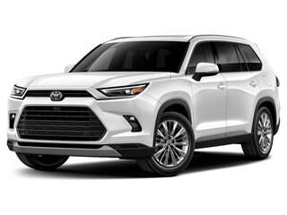 2024 Toyota Grand Highlander Platinum SUV