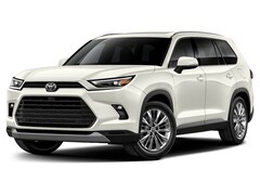 2024 Toyota Grand Highlander Platinum SUV
