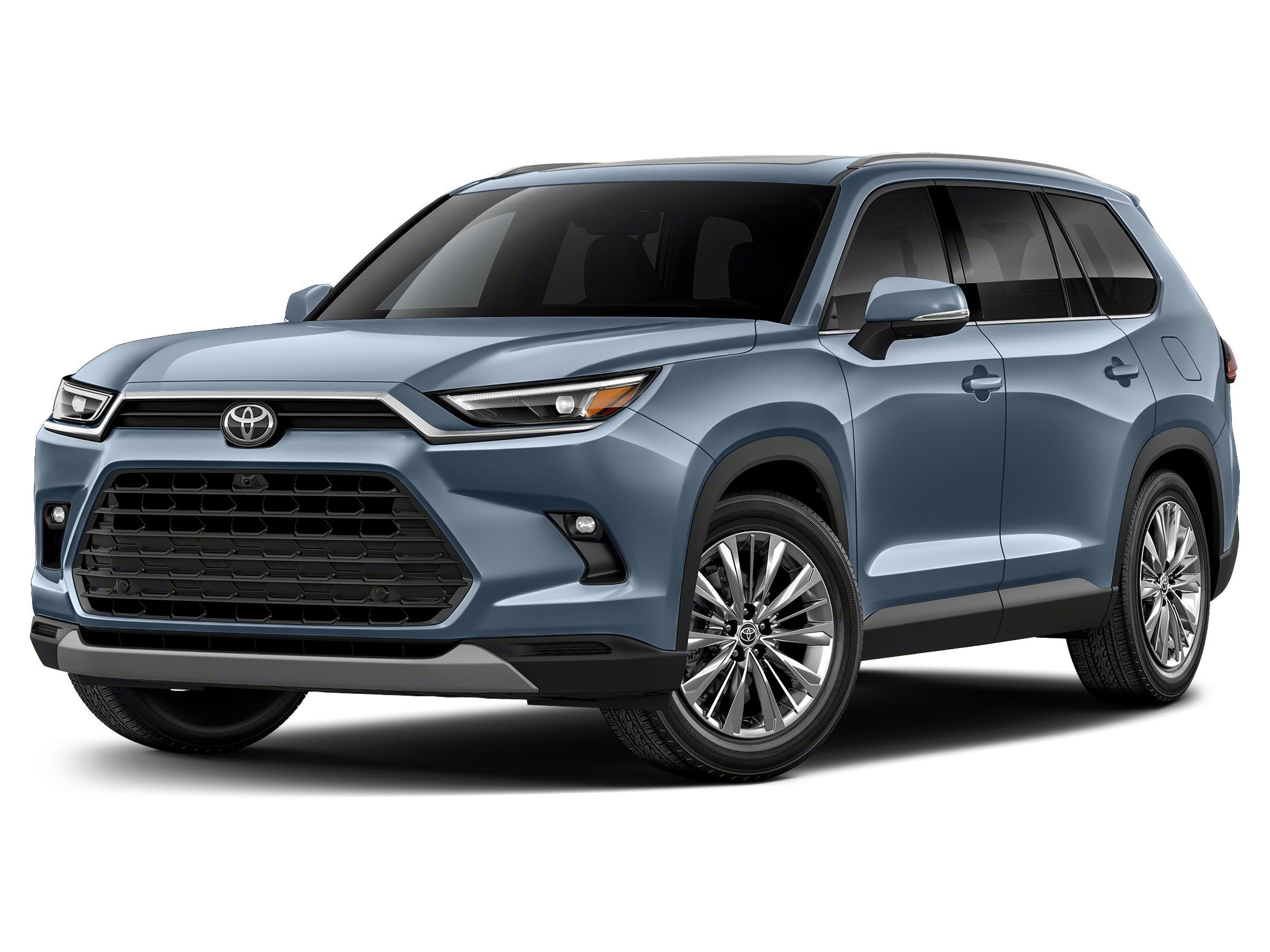 2024 Toyota Grand Highlander Platinum -
                North Brunswick Township, NJ