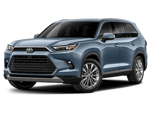 All-New 2024 Toyota Grand Highlander