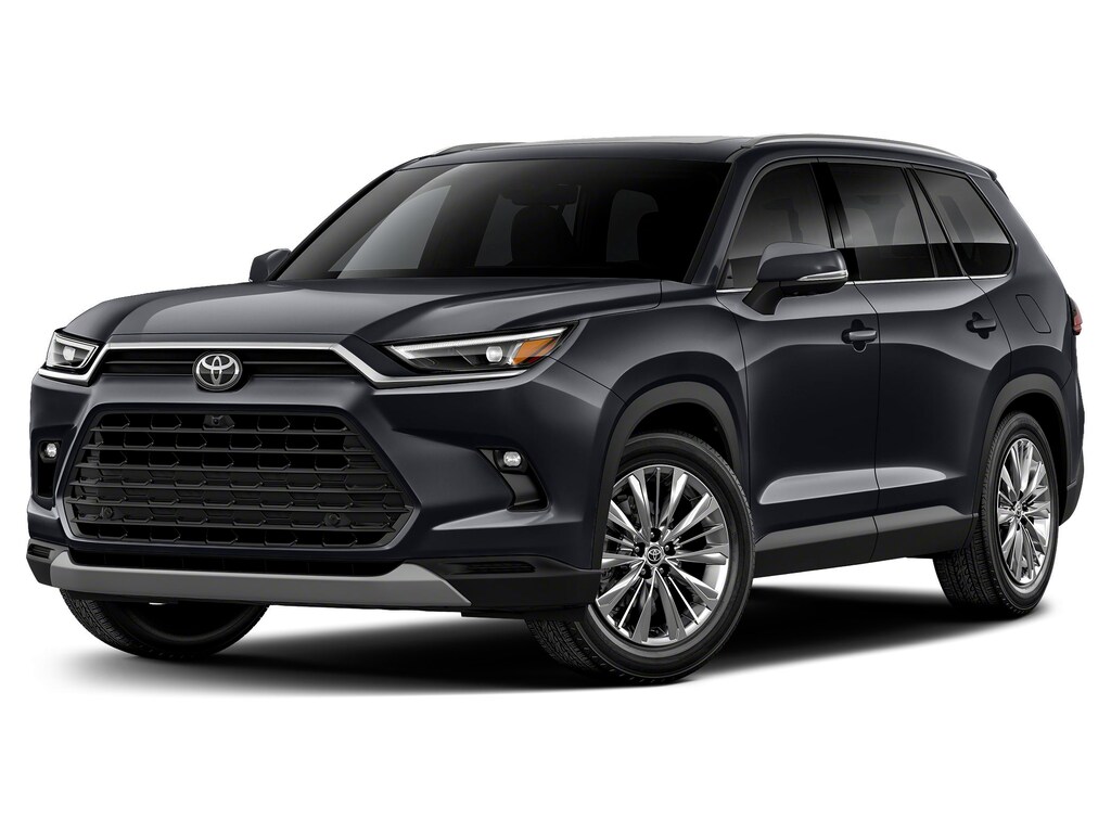 New 2024 Toyota Grand Highlander Platinum For Sale in Houston TX 130199