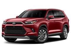 2024 Toyota Grand Highlander Platinum SUV