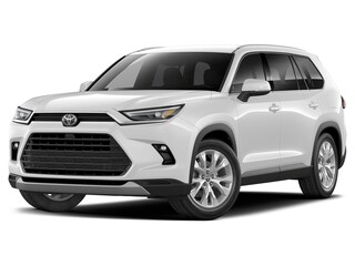 2024 Toyota Grand Highlander Hybrid SUV