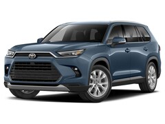 Used 2024 Toyota Grand Highlander Hybrid Sport Utility near Dallas, TX