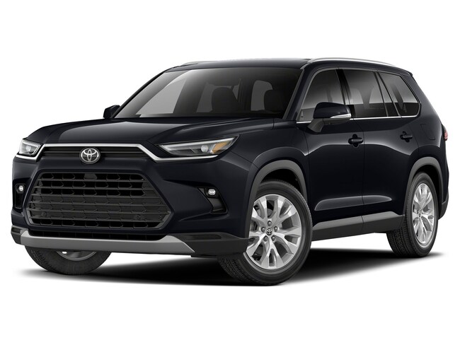 2024 Toyota Grand Highlander Hybrid MAX Limited SUV
