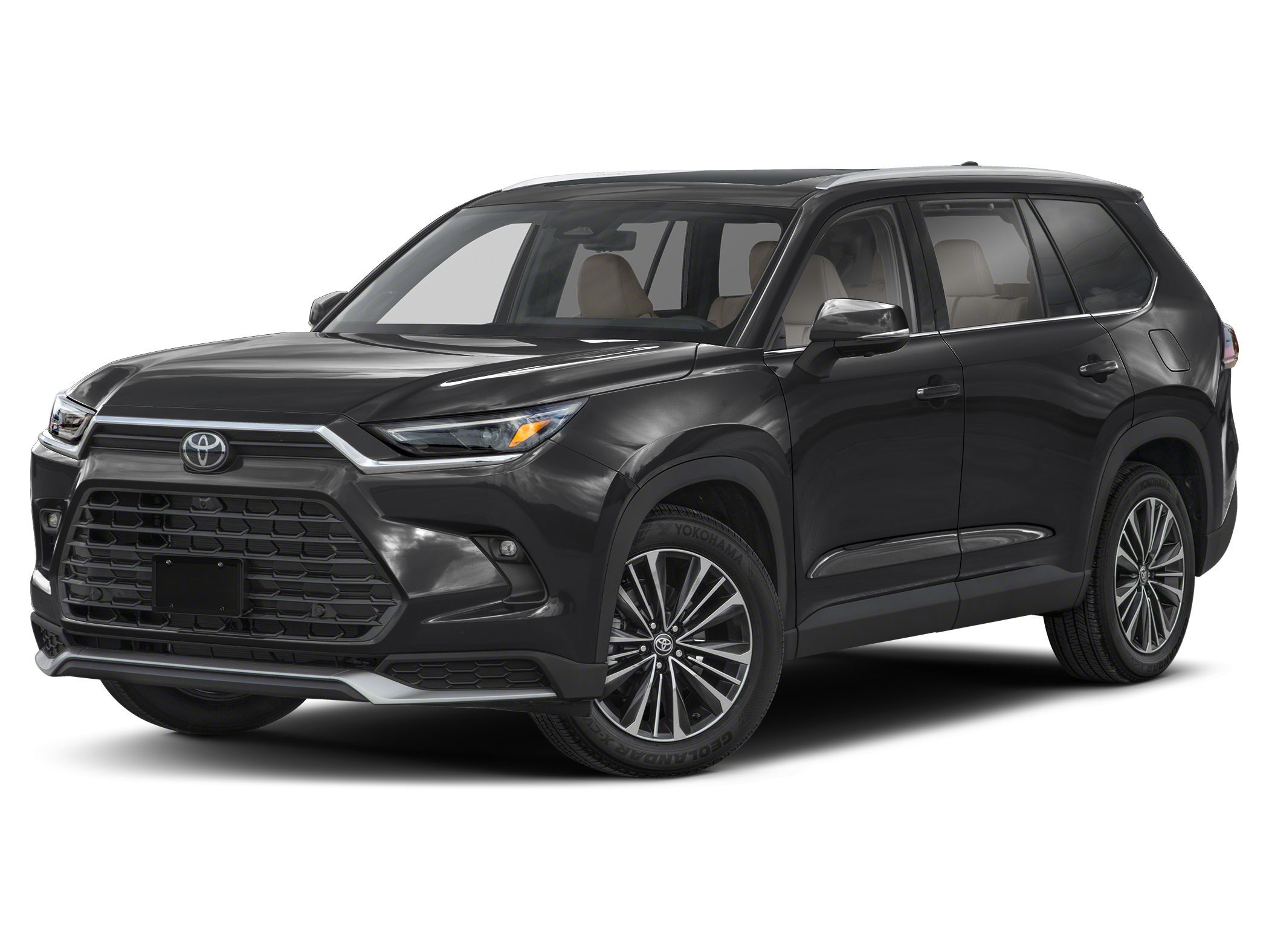 2024 Toyota Grand Highlander