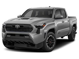 2024 Toyota Tacoma TRD Sport Truck Double Cab