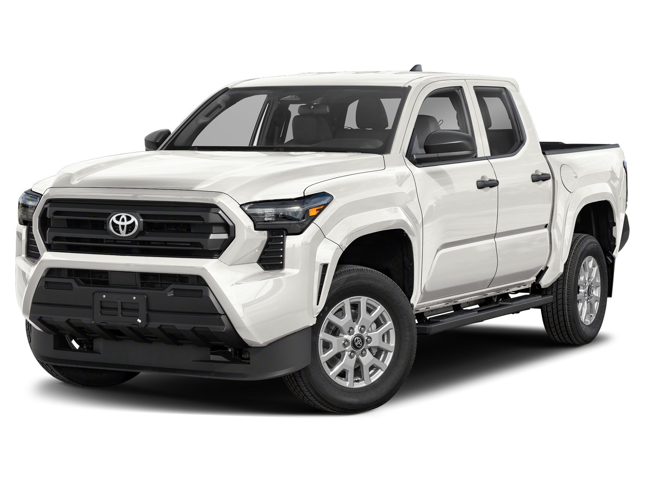2024 Toyota Tacoma SR 4x4 Double Cab (6MT)'s photo