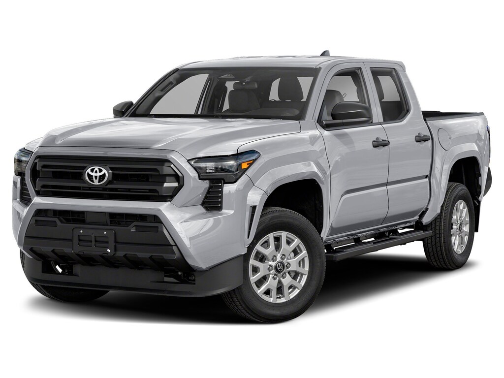 Used 2024 Toyota Tacoma SR Truck Double Cab