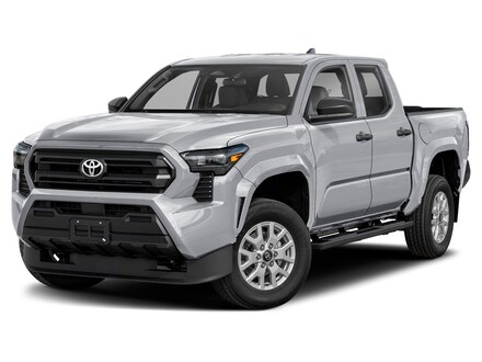 2024 Toyota Tacoma SR Truck Double Cab