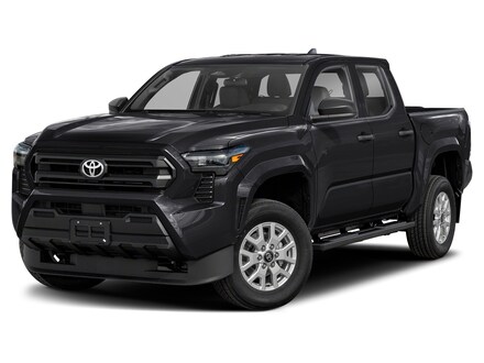 2024 Toyota Tacoma SR Truck Double Cab