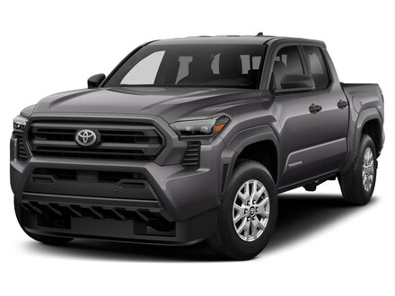 2024 Toyota Tacoma Double C PICKUP