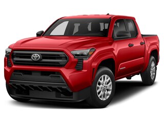 2024 Toyota Tacoma 4WD SR5