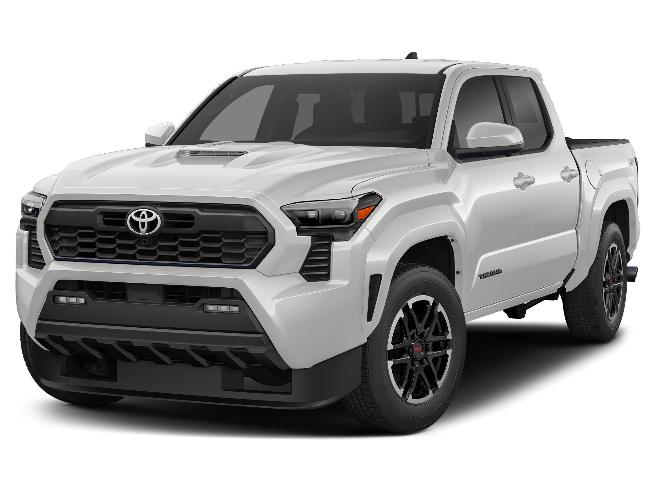 2024 Toyota Tacoma TRD Sport Hero Image