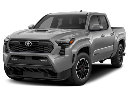 2024 Toyota Tacoma TRD Sport Double Cab 5 Bed AT (SE) Truck Double Cab