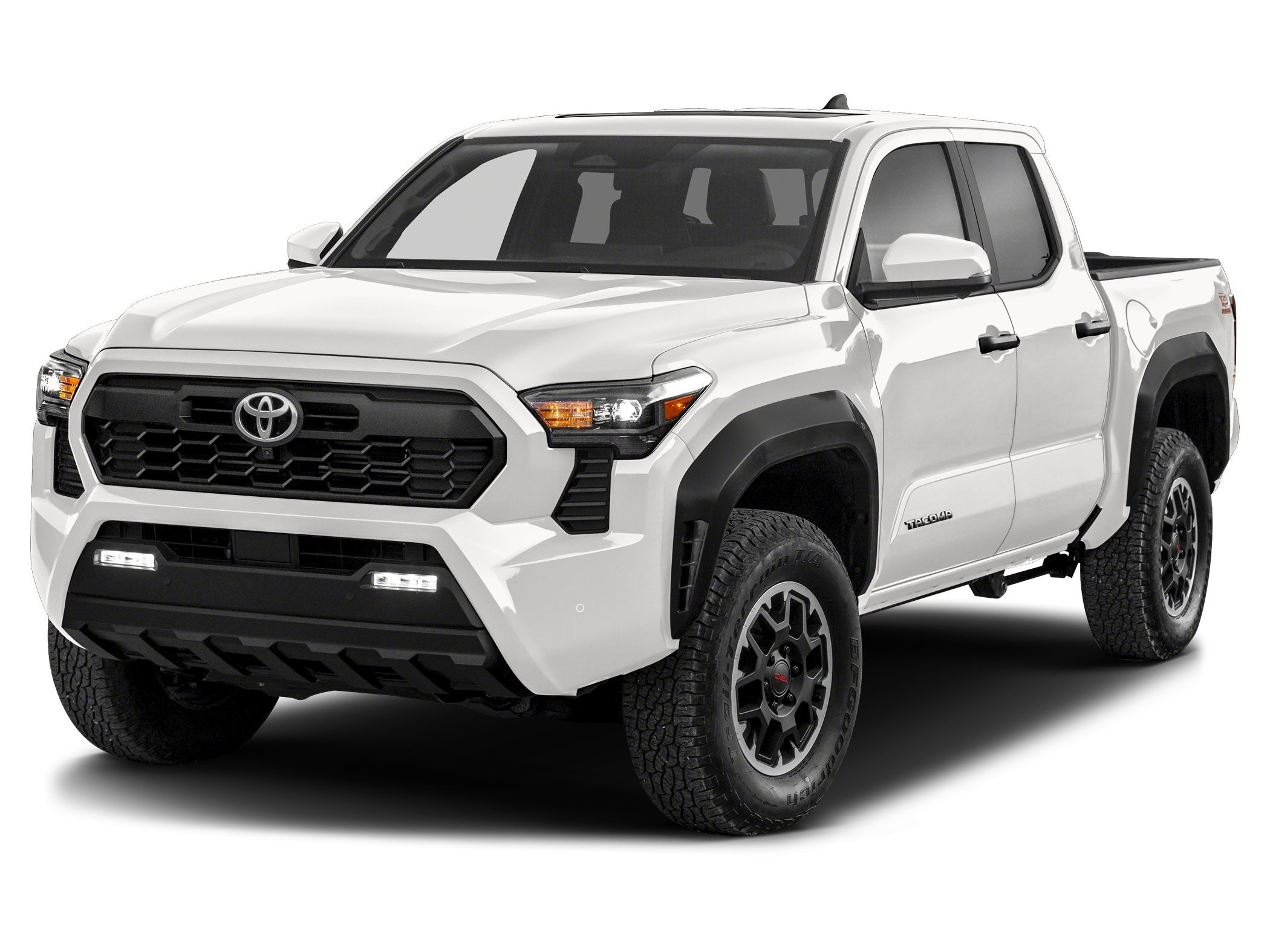 2024 Toyota Tacoma TRD Off-Road -
                Billings, MT