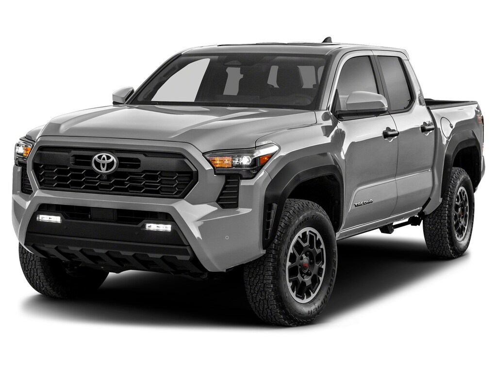 New Celestial Silver 2025 Toyota TRD Off Road For Sale in