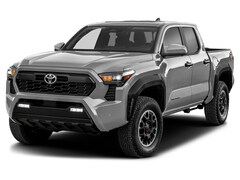 New 2024 Toyota Tacoma TRD Off Road Truck Double Cab for Sale in Twin Falls, ID