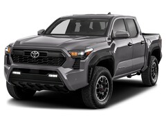 Used 2024 Toyota Tacoma TRD Off-Road Truck Double Cab near Boerne, TX