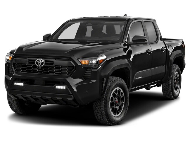 2024 Toyota Tacoma TRD Off Road Truck Double Cab
