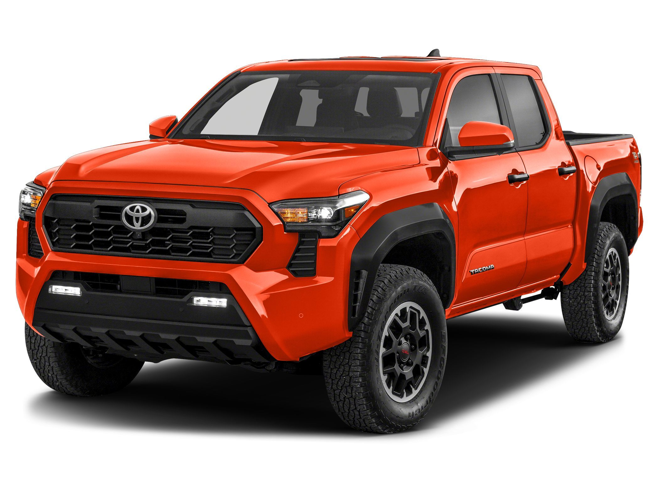 2024 Toyota Tacoma TRD Off-Road -
                Redding, CA