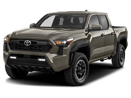 2024 Toyota Tacoma TRD Off Road Truck Double Cab