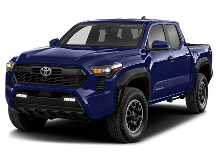 2024 Toyota Tacoma TRD Off-Road 4X4 DOUBLE CAB