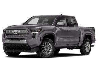 2024 Toyota Tacoma Limited Truck Double Cab