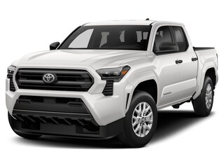 2024 Toyota Tacoma SR5 Truck Double Cab