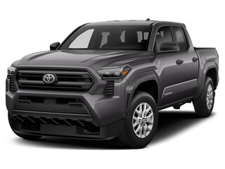 2024 Toyota Tacoma SR5 Truck Double Cab