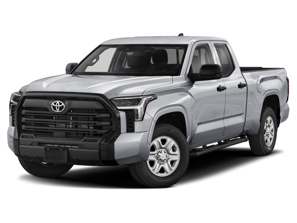 Used 2024 Toyota Tundra SR Truck Double Cab