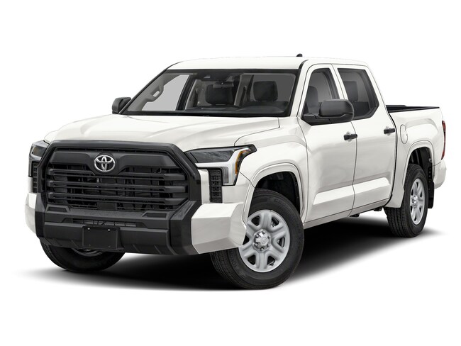 2024 Toyota Tundra SR Truck CrewMax