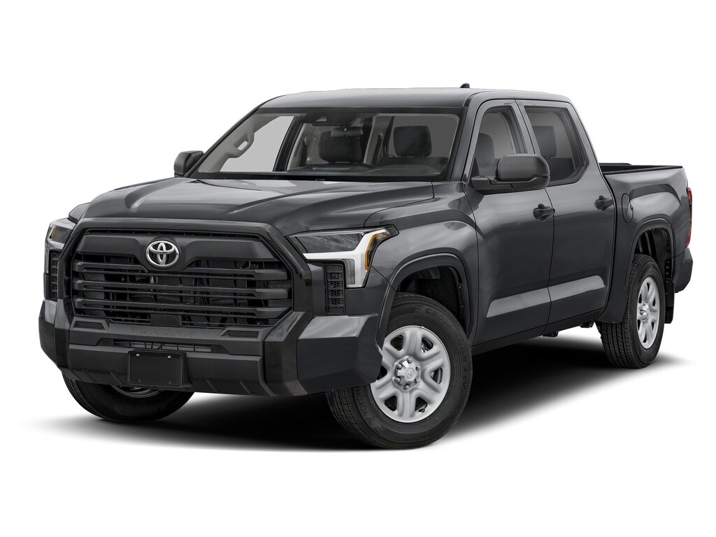 New 2024 Toyota Tundra SR Truck CrewMax