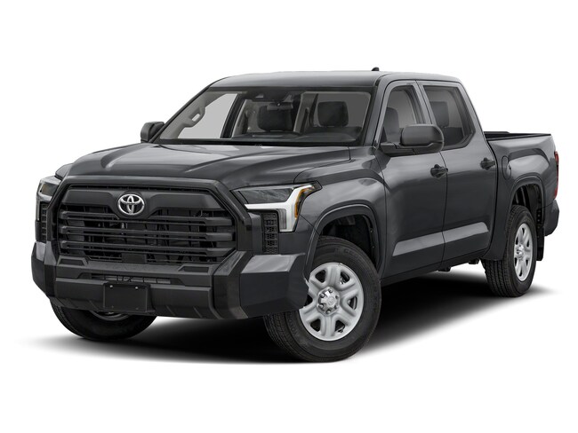 2024 Toyota Tundra SR Truck CrewMax