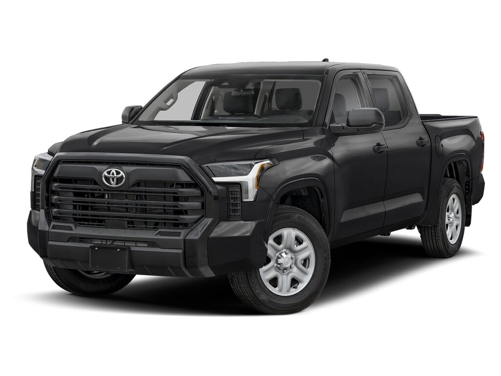 Used 2024 Toyota Tundra Limited Truck CrewMax