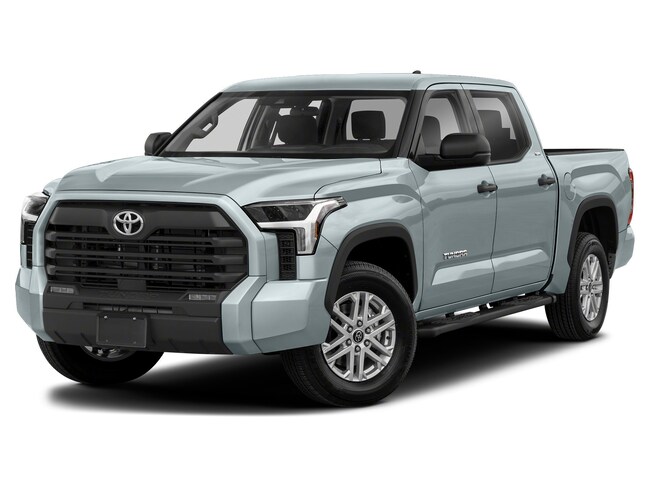 2024 Toyota Tundra SR5 Truck CrewMax