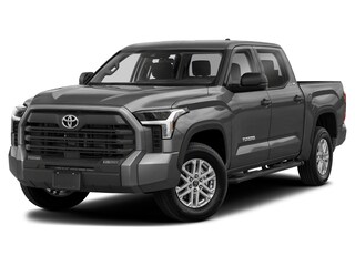 2024 Toyota Tundra 4WD SR5