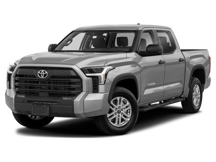 2024 Toyota Tundra SR5 Crewmax 5.5 Bed (SE) Truck CrewMax