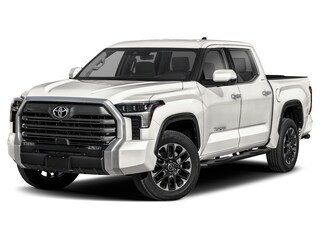 2024 Toyota Tundra 4WD Limited Truck