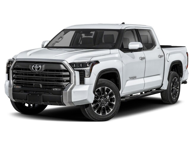 2024 Toyota Tundra Limited Truck CrewMax