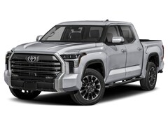 Used 2024 Toyota Tundra Limited Truck CrewMax near Stuttgart, AR