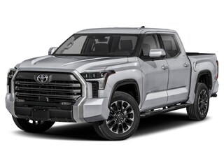 2024 Toyota Tundra Limited Truck CrewMax