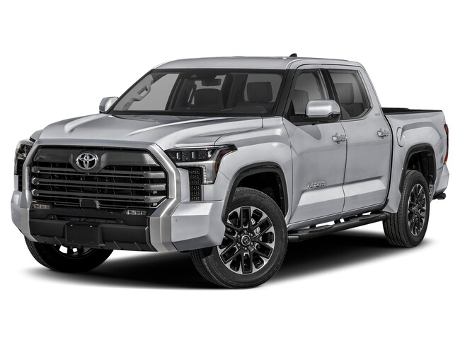 2024 Toyota Tundra Limited Truck CrewMax