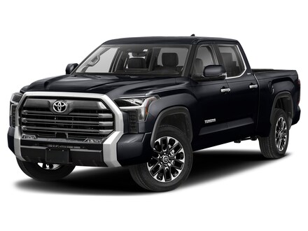 2024 Toyota Tundra Limited Truck CrewMax